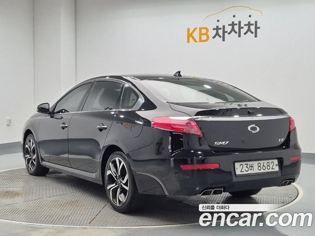 Renault Korea SM7 2015 — photo 2