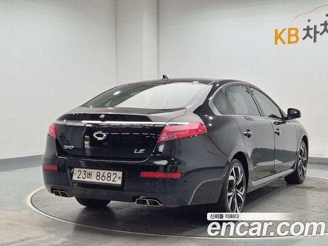 Renault Korea SM7 2015 — photo 3
