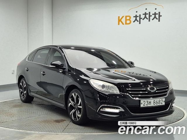 Renault Korea SM7 2015 — photo 4