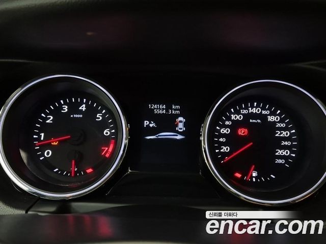 Renault Korea SM7 2015 — photo 6