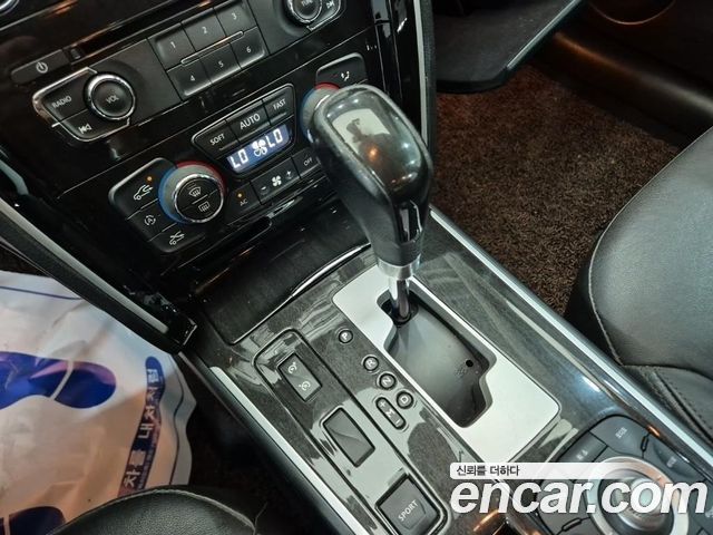 Renault Korea SM7 2015 — photo 8