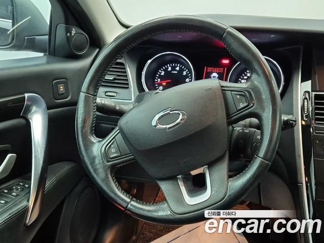 Renault Korea SM7 2015 — photo 9