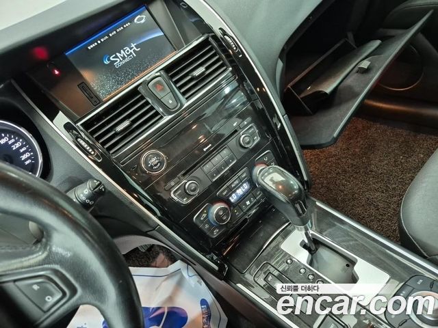 Renault Korea SM7 2015 — photo 10