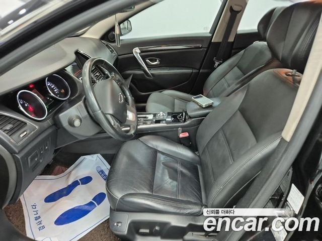Renault Korea SM7 2015 — photo 11