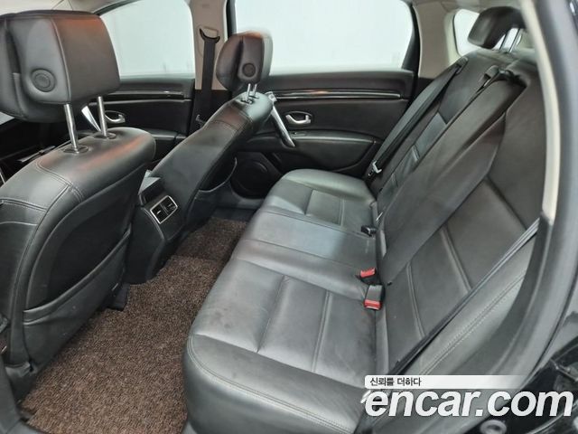 Renault Korea SM7 2015 — photo 12
