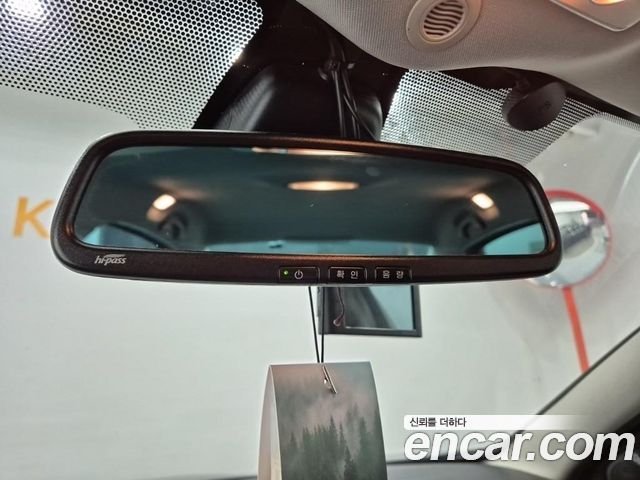 Renault Korea SM7 2015 — photo 15