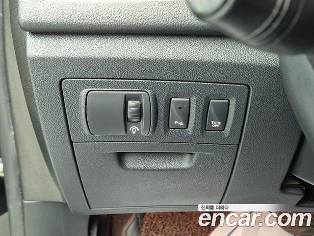 Renault Korea SM7 2015 — photo 16