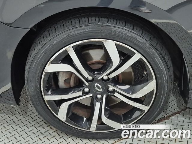 Renault Korea SM7 2015 — photo 19