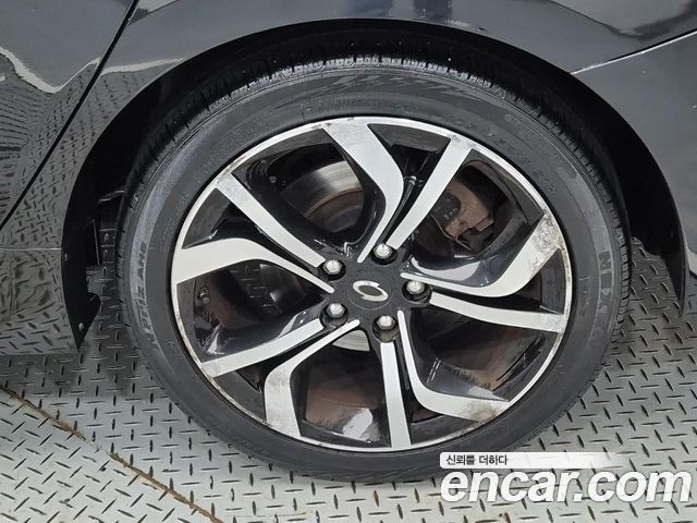 Renault Korea SM7 2015 — photo 20