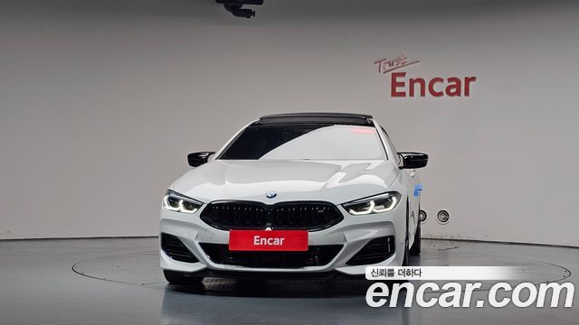 BMW 8-Series 2023 — photo 3