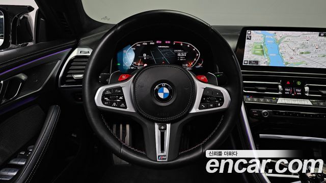 BMW 8-Series 2023 — photo 19