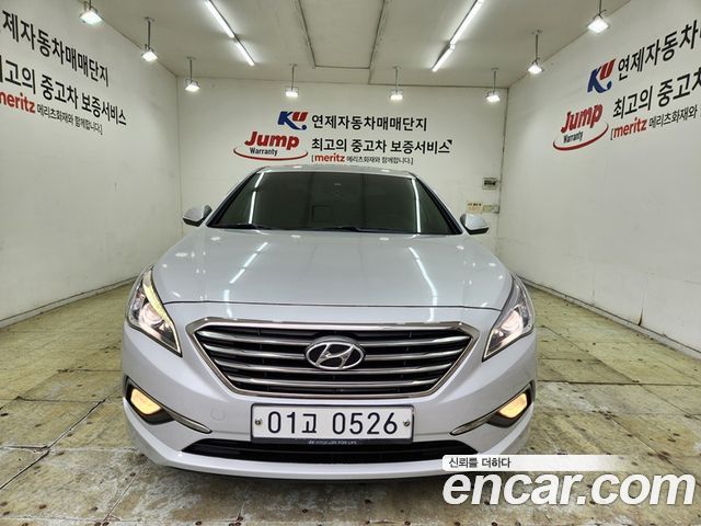 Hyundai Sonata 2016 — photo 3