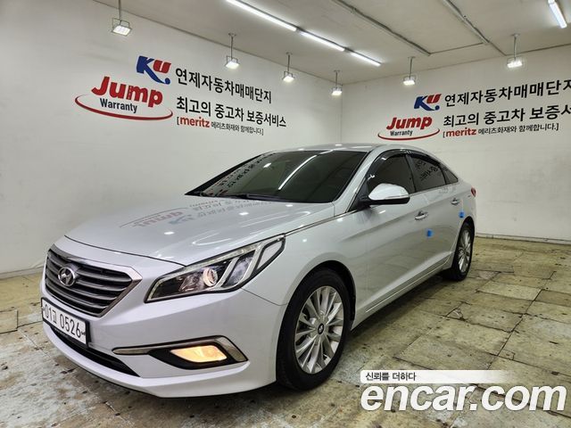 Hyundai Sonata 2016 — photo 4