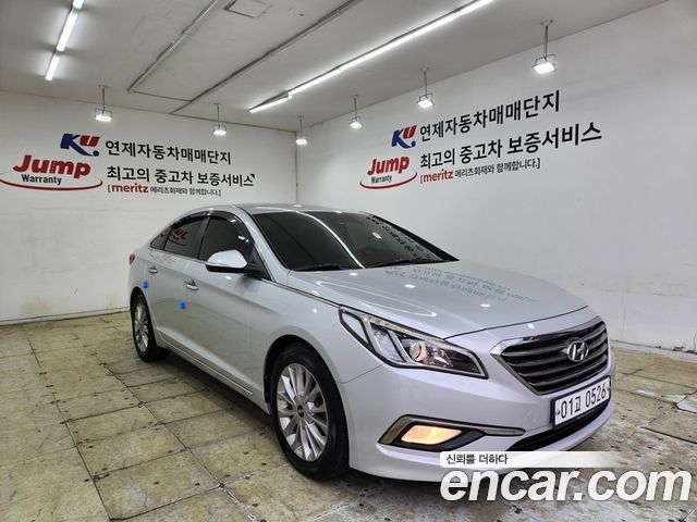 Hyundai Sonata 2016 — photo 5