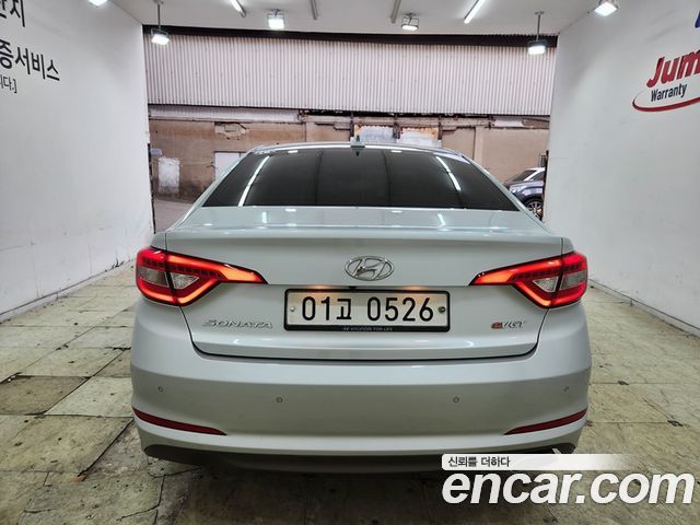 Hyundai Sonata 2016 — photo 6