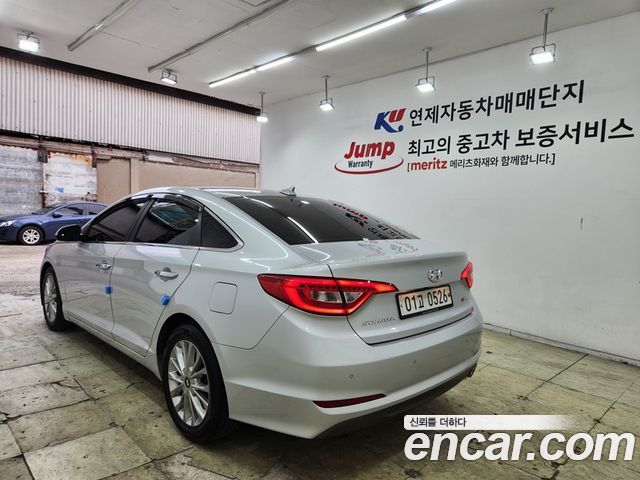 Hyundai Sonata 2016 — photo 7