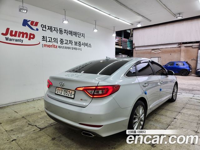 Hyundai Sonata 2016 — photo 8