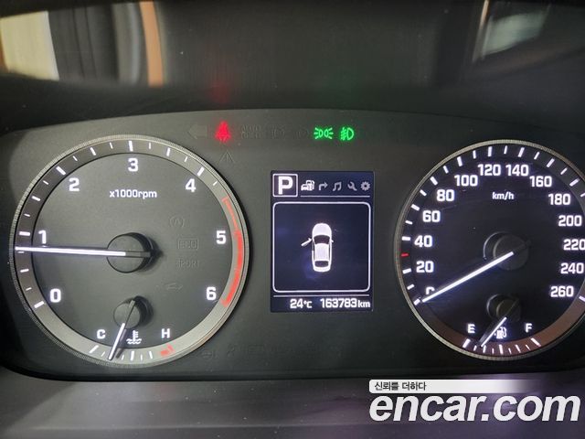 Hyundai Sonata 2016 — photo 10