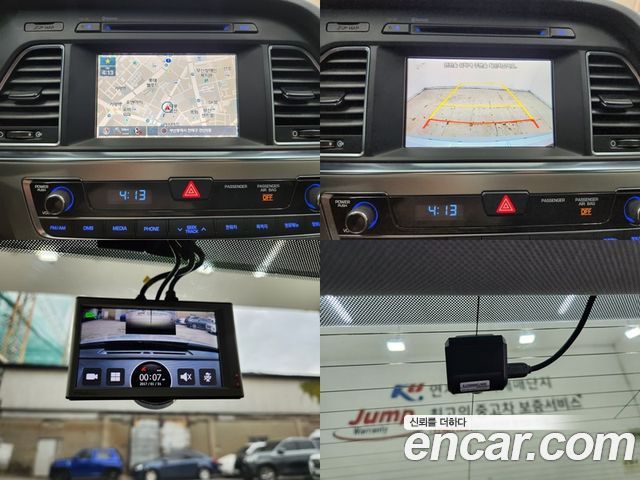 Hyundai Sonata 2016 — photo 18