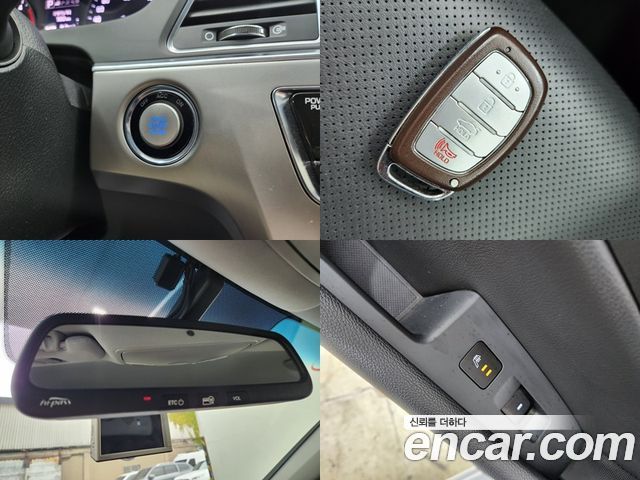 Hyundai Sonata 2016 — photo 19