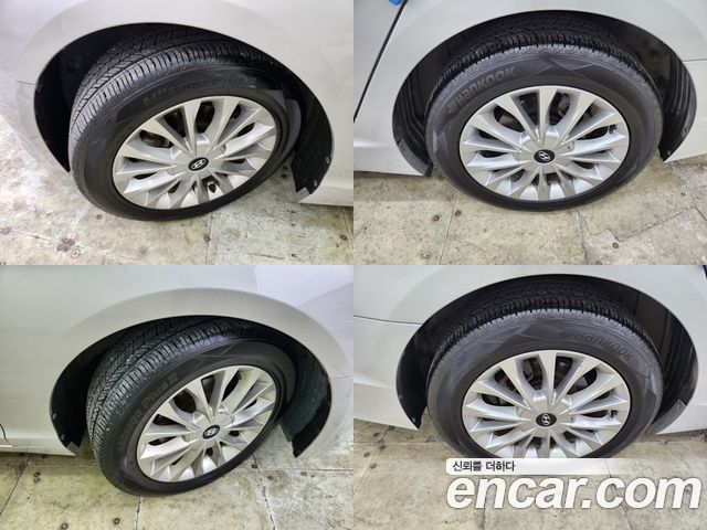 Hyundai Sonata 2016 — photo 20