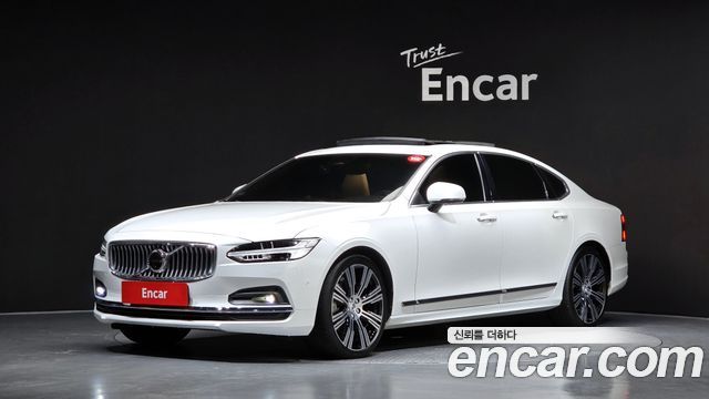 Volvo S90 2023 — photo 1