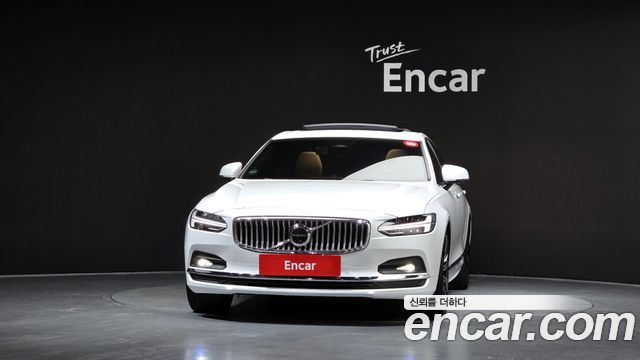 Volvo S90 2023 — photo 3