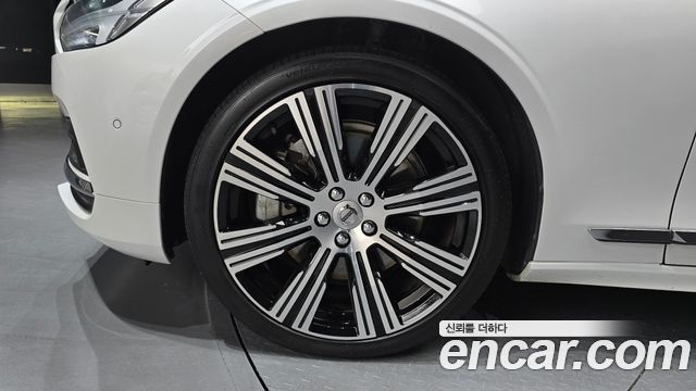 Volvo S90 2023 — photo 5