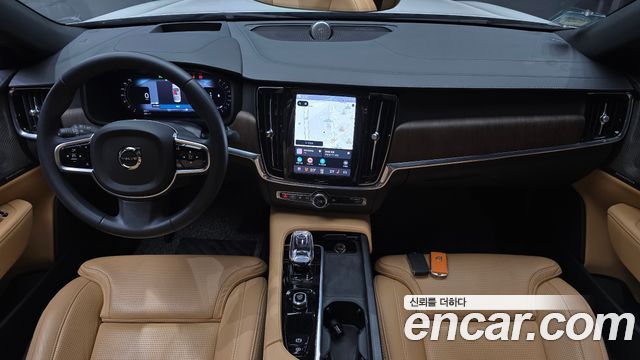 Volvo S90 2023 — photo 10
