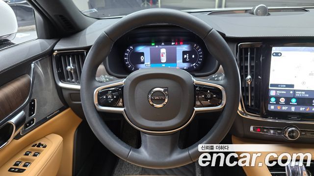 Volvo S90 2023 — photo 19