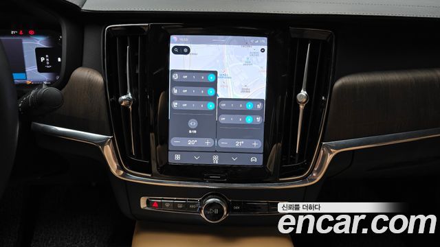 Volvo S90 2023 — photo 22