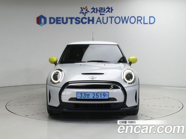 Mini Cooper 2022 — photo 3