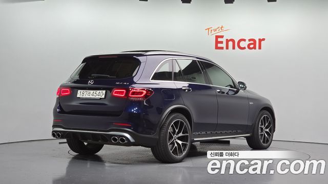 Mercedes-Benz GLC-Class 2022 — photo 2