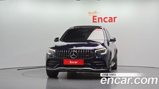 Mercedes-Benz GLC-Class 2022 — photo 3