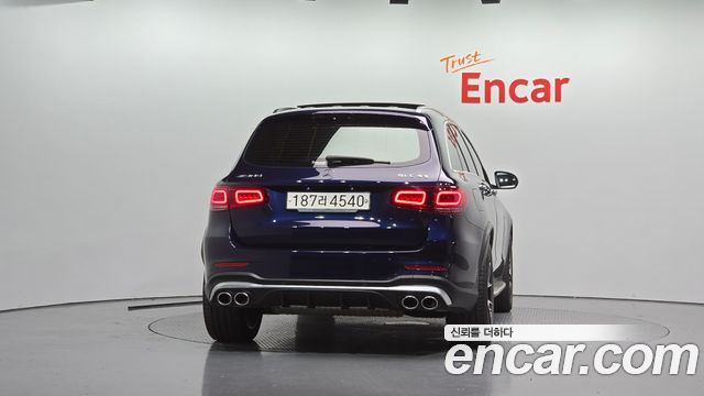 Mercedes-Benz GLC-Class 2022 — photo 4