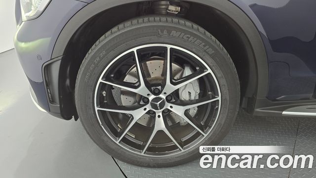 Mercedes-Benz GLC-Class 2022 — photo 5