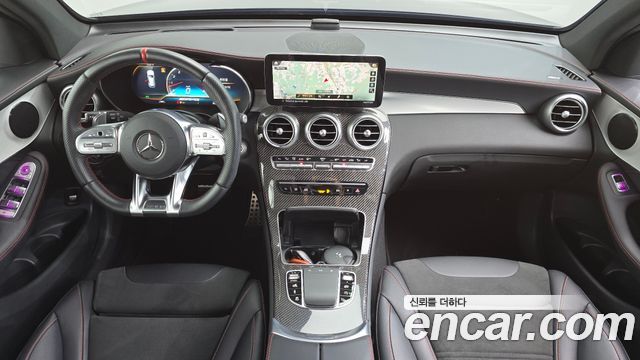 Mercedes-Benz GLC-Class 2022 — photo 10