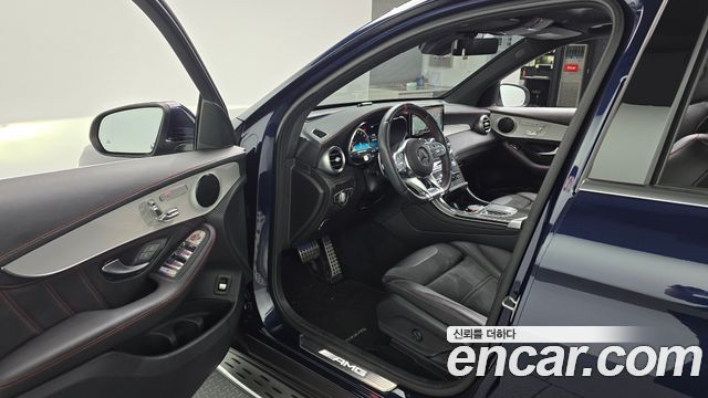 Mercedes-Benz GLC-Class 2022 — photo 13