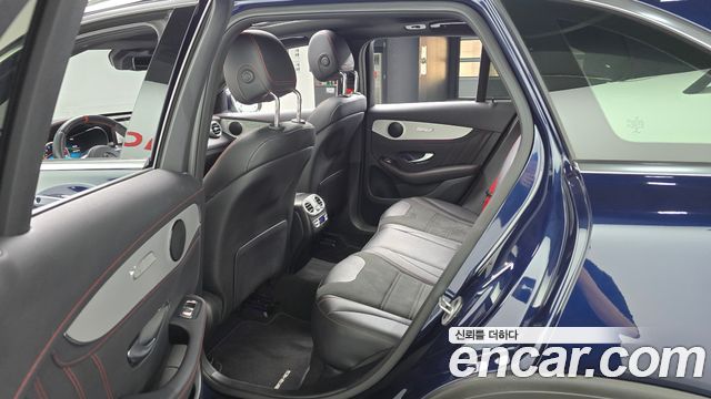 Mercedes-Benz GLC-Class 2022 — photo 17