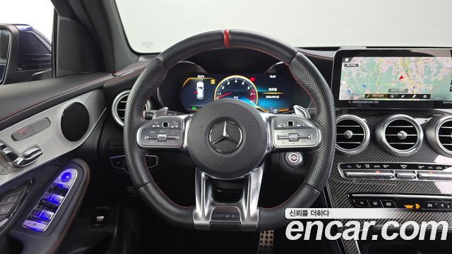 Mercedes-Benz GLC-Class 2022 — photo 19