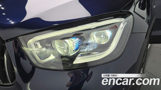 Mercedes-Benz GLC-Class 2022 — photo 8