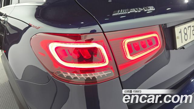 Mercedes-Benz GLC-Class 2022 — photo 9
