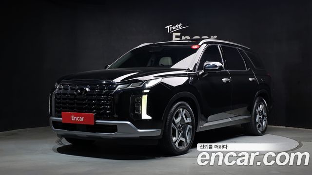 Hyundai Palisade 2023 — photo 1