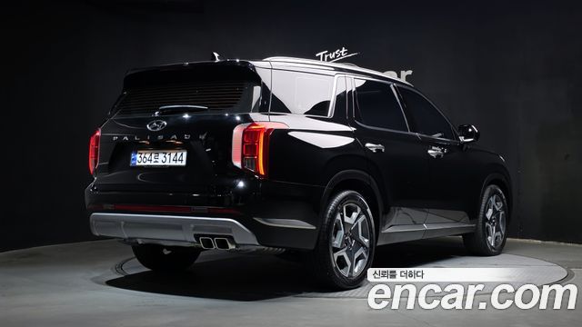 Hyundai Palisade 2023 — photo 2