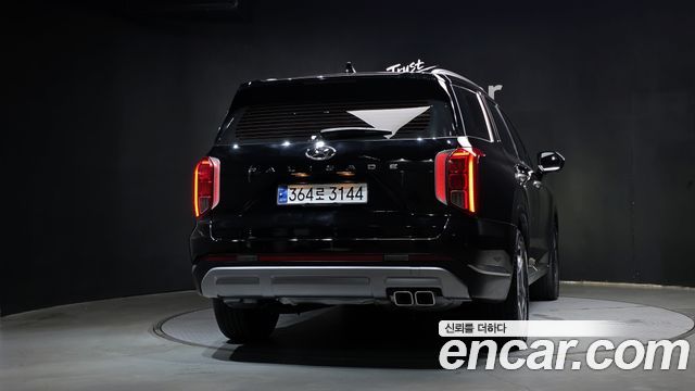 Hyundai Palisade 2023 — photo 4