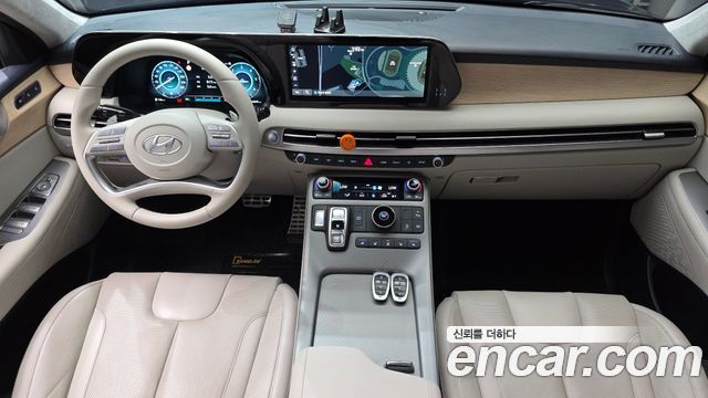 Hyundai Palisade 2023 — photo 7
