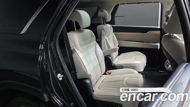 Hyundai Palisade 2023 — photo 12