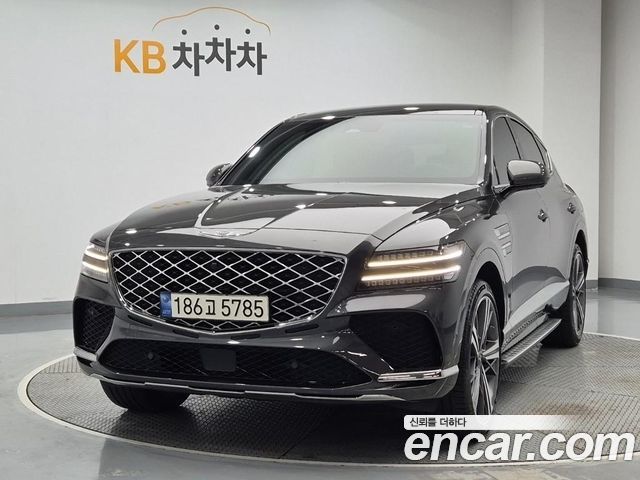 Genesis GV80 2024 — photo 1