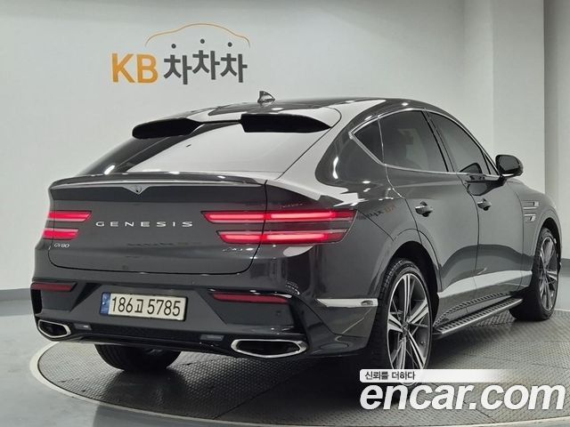 Genesis GV80 2024 — photo 3