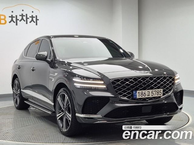 Genesis GV80 2024 — photo 4